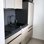 Zentrales City View Studio-Apartment
