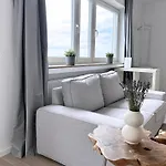 Zentrales City View Studio-Apartment