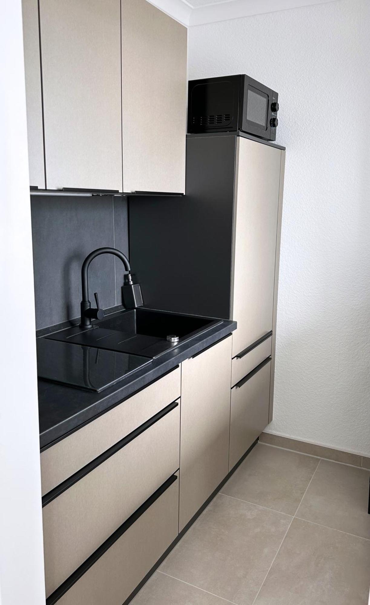 Zentrales View Studio-apartment *