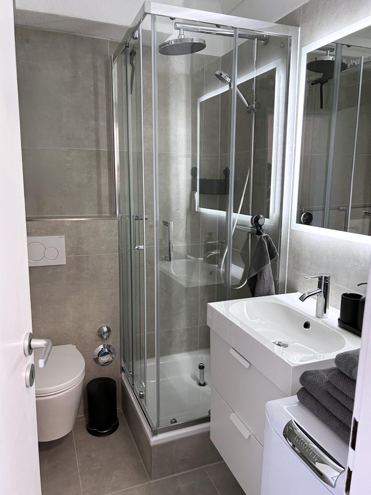 Zentrales View Studio-apartment Brema